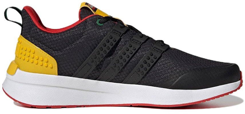 LEGO x adidas Racer TR21 'Black Equipment Yellow' GX2239 Order LEGO x adidas Racer TR21 'Black Equipment Yellow' GX2239