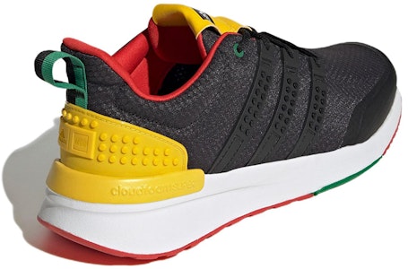 乐高x阿迪达斯Racer TR21 '黑色装备黄色' GX2239 Shop 乐高x阿迪达斯Racer TR21 '黑色装备黄色' GX2239