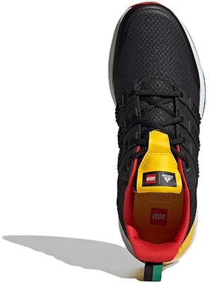 LEGO x adidas Racer TR21 'Black Equipment Yellow' GX2239 Purchase LEGO x adidas Racer TR21 'Black Equipment Yellow' GX2239