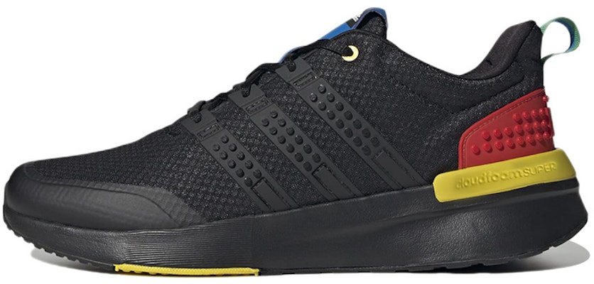 LEGO x adidas Racer TR21 'Black Red Yellow' HQ8871 Buy LEGO x adidas Racer TR21 'Black Red Yellow' HQ8871