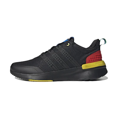 LEGO adidas Racer TR21 'Black Red Yellow'