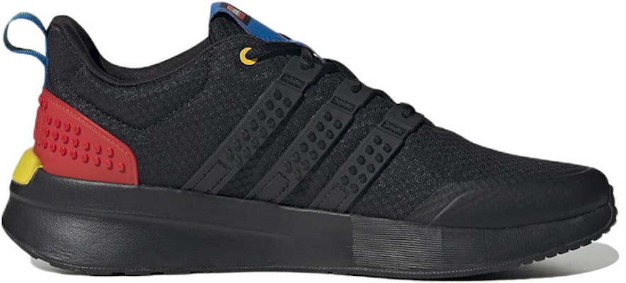 LEGO x adidas Racer TR21 'Black Red Yellow' HQ8871 Order LEGO x adidas Racer TR21 'Black Red Yellow' HQ8871