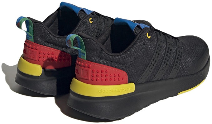 LEGO x adidas Racer TR21 'Negro Rojo Amarillo' HQ8871 Shop LEGO x adidas Racer TR21 'Negro Rojo Amarillo' HQ8871
