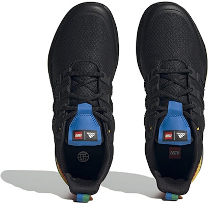 LEGO x adidas Racer TR21 'Negro Rojo Amarillo' HQ8871 Purchase LEGO x adidas Racer TR21 'Negro Rojo Amarillo' HQ8871
