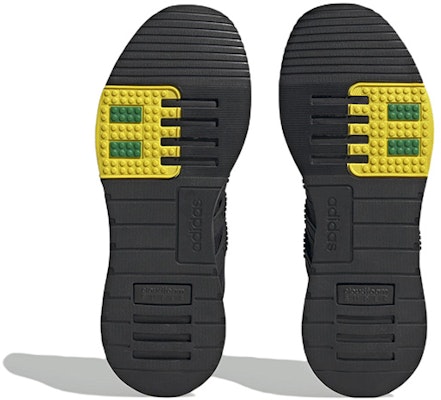 LEGO x adidas Racer TR21 'Negro Rojo Amarillo' HQ8871 Details for LEGO x adidas Racer TR21 'Negro Rojo Amarillo' HQ8871
