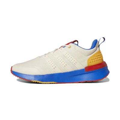 LEGO adidas Racer TR21 'Off White Shock Blue'