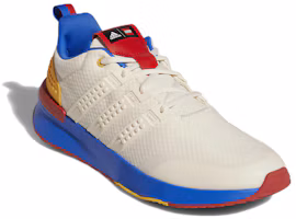 Lookbook LEGO x adidas Racer TR21 ''Off White Shock Blue'' Sneaker GX2240