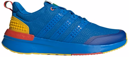 LEGO x adidas Racer TR21 'Shock Blue Yellow' HQ8872 LEGO x adidas Racer TR21 'Shock Blue Yellow' HQ8872