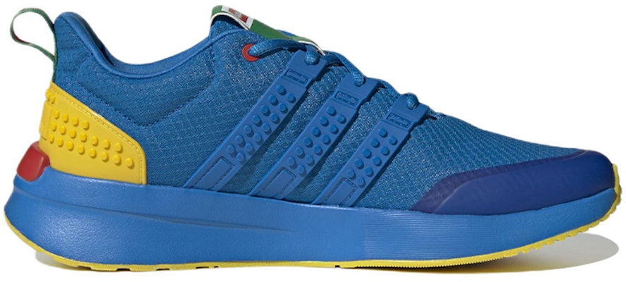 LEGO x adidas Racer TR21 'Shock Blue Yellow' HQ8872 Order LEGO x adidas Racer TR21 'Shock Blue Yellow' HQ8872