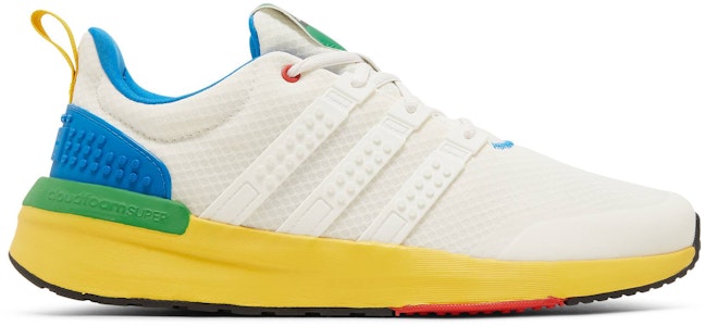 LEGO x adidas Racer TR21 'Putih Eqt Kuning' GW3680 Buy LEGO x adidas Racer TR21 'Putih Eqt Kuning' GW3680
