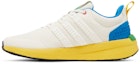 Lookbook LEGO x adidas Racer TR21 'Putih Eqt Kuning' GW3680