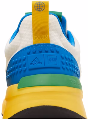 LEGO x adidas Racer TR21 'White Eqt Yellow' GW3680 Sizing LEGO x adidas Racer TR21 'White Eqt Yellow' GW3680