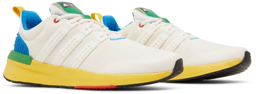 LEGO x adidas Racer TR21 'Putih Eqt Kuning' GW3680 Cheap LEGO x adidas Racer TR21 'Putih Eqt Kuning' GW3680