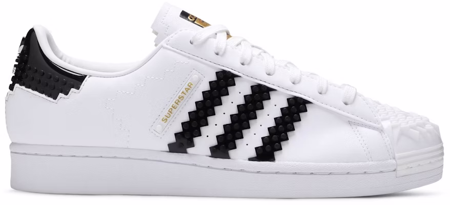 LEGO x adidas Superstar 'Base Plates' GW5270 Buy LEGO x adidas Superstar 'Base Plates' GW5270