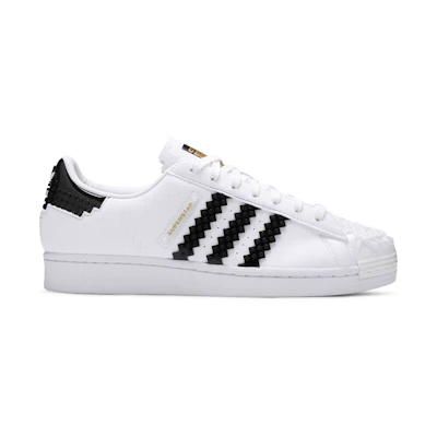 LEGO adidas Superstar 'Base Plates'