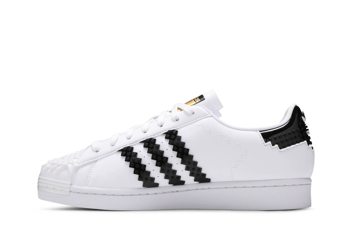 LEGO x adidas Superstar 'Base Plates' GW5270