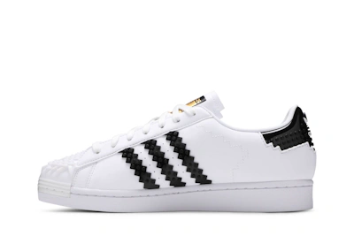 LEGO x adidas Superstar 'Base Plates' GW5270