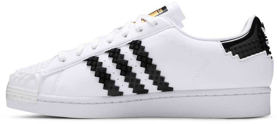 LEGO x adidas Superstar 'Base Plates' GW5270 Lookbook LEGO x adidas Superstar 'Base Plates' GW5270