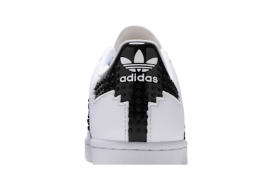 LEGO x adidas Superstar 'Base Plates' GW5270
