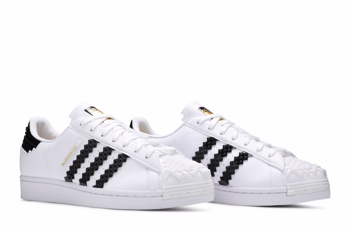 LEGO x adidas Superstar 'Base Plates' GW5270