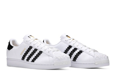 LEGO x adidas Superstar 'Base Plates' GW5270