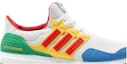 Order LEGO x adidas UltraBoost 'Pek Warna - Multi' FZ3983