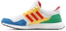Lookbook LEGO x adidas UltraBoost 'Pek Warna - Multi' FZ3983