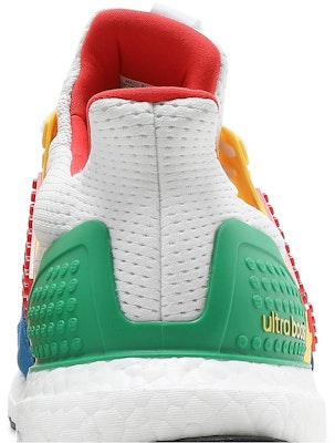 LEGO x adidas UltraBoost 'Pek Warna - Multi' FZ3983 Sizing LEGO x adidas UltraBoost 'Pek Warna - Multi' FZ3983