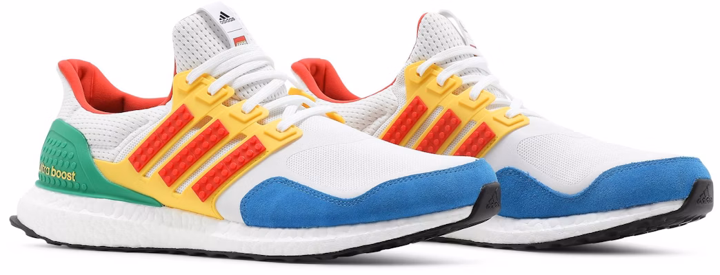 LEGO x adidas UltraBoost 'Pek Warna - Multi' FZ3983 Cheap LEGO x adidas UltraBoost 'Pek Warna - Multi' FZ3983
