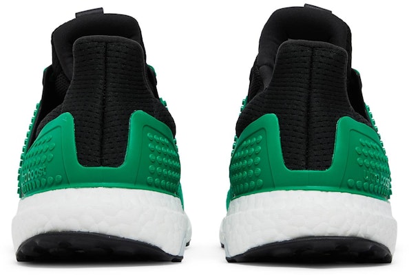 LEGO x adidas UltraBoost DNA『色彩包 - 綠色』H67954 Details for LEGO x adidas UltraBoost DNA『色彩包 - 綠色』H67954