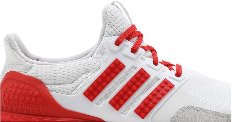 LEGO x adidas UltraBoost DNA 'Color Pack - Red' H67955 Order LEGO x adidas UltraBoost DNA 'Color Pack - Red' H67955