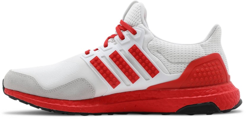 LEGO x adidas UltraBoost DNA 'Color Pack - Red' H67955 Lookbook LEGO x adidas UltraBoost DNA 'Color Pack - Red' H67955
