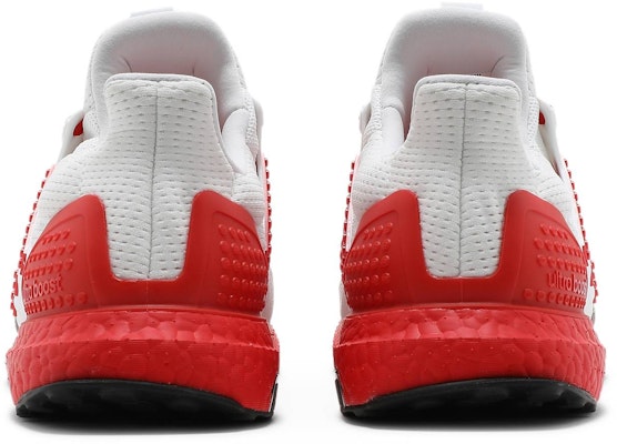 LEGO x adidas UltraBoost DNA 'Color Pack - Red' H67955 Details for LEGO x adidas UltraBoost DNA 'Color Pack - Red' H67955