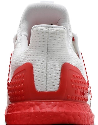 LEGO x adidas UltraBoost DNA 'Color Pack - Red' H67955 Sizing LEGO x adidas UltraBoost DNA 'Color Pack - Red' H67955