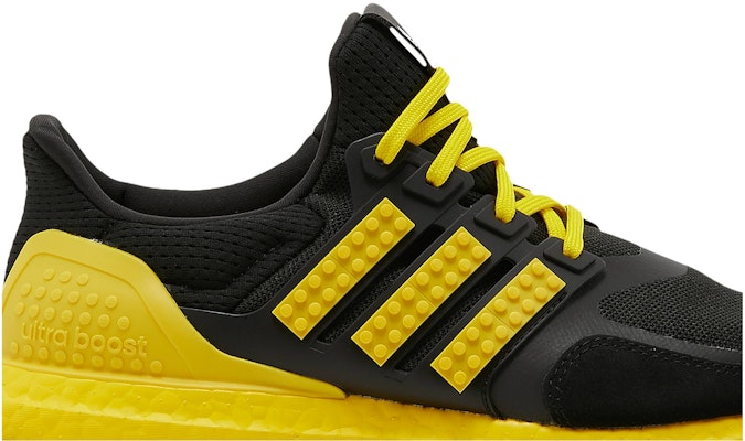 LEGO x adidas UltraBoost DNA 'Color Pack - Yellow' H67953 Order LEGO x adidas UltraBoost DNA 'Color Pack - Yellow' H67953