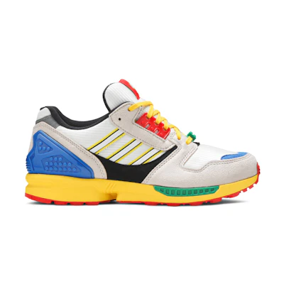 LEGO adidas ZX 8000 'A-ZX Series - Mixed Blocks'