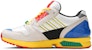 LEGO x adidas ZX 8000 'A-ZX Series - Blok Campuran' FZ3482