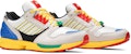 LEGO x adidas ZX 8000 'A-ZX Series - Blok Campuran' FZ3482