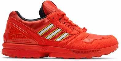 LEGO x adidas ZX 8000 'Color Pack - Active Red' FY7084 LEGO x adidas ZX 8000 'Color Pack - Active Red' FY7084