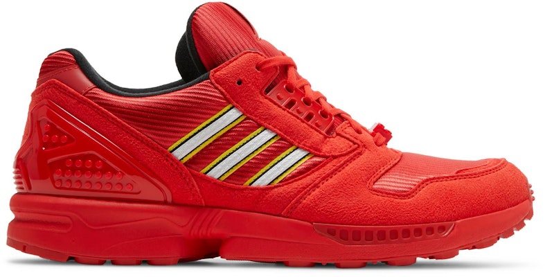 LEGO x adidas ZX 8000 'Color Pack - Active Red' FY7084 Buy LEGO x adidas ZX 8000 'Color Pack - Active Red' FY7084