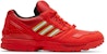 LEGO x adidas ZX 8000 'Pek Warna - Merah Aktif' FY7084