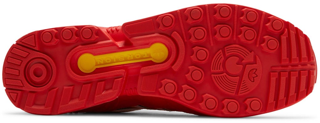 LEGO x adidas ZX 8000 'Color Pack - Active Red' FY7084 Shop LEGO x adidas ZX 8000 'Color Pack - Active Red' FY7084