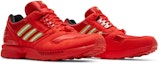 Cheap LEGO x adidas ZX 8000 'Pek Warna - Merah Aktif' FY7084