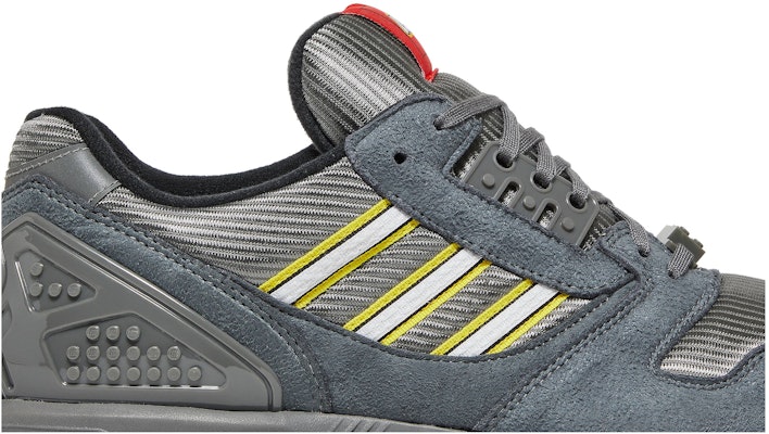 LEGO x adidas ZX 8000 'Pek Warna - Kelabu' FY7080 Order LEGO x adidas ZX 8000 'Pek Warna - Kelabu' FY7080