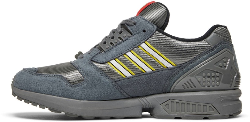 LEGO x adidas ZX 8000 'Pek Warna - Kelabu' FY7080 Lookbook LEGO x adidas ZX 8000 'Pek Warna - Kelabu' FY7080