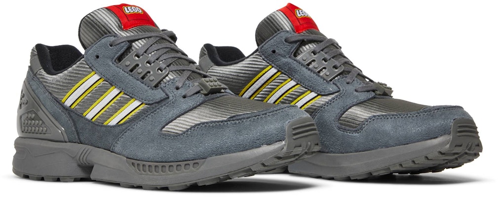 LEGO x adidas ZX 8000 'Pek Warna - Kelabu' FY7080 Cheap LEGO x adidas ZX 8000 'Pek Warna - Kelabu' FY7080