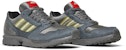 LEGO x adidas ZX 8000 'Pek Warna - Kelabu' FY7080