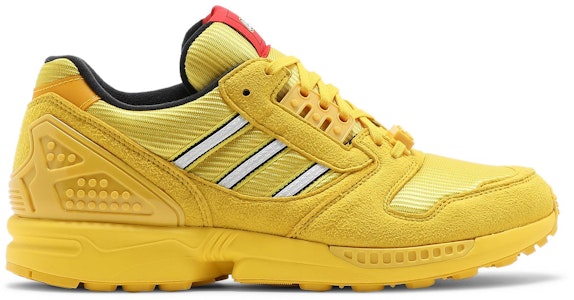 LEGO x adidas ZX 8000 'Pek Warna - Kuning Peralatan' FY7081 Buy LEGO x adidas ZX 8000 'Pek Warna - Kuning Peralatan' FY7081