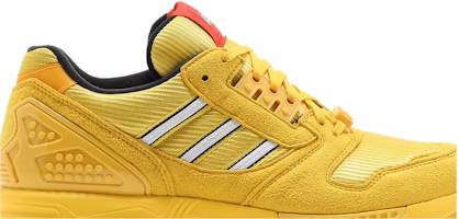 LEGO x adidas ZX 8000 'Pek Warna - Kuning Peralatan' FY7081 Order LEGO x adidas ZX 8000 'Pek Warna - Kuning Peralatan' FY7081