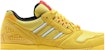 LEGO x adidas ZX 8000 'Pek Warna - Kuning Peralatan' FY7081